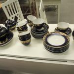 886 2121 COFFEE SET